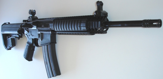 LWRC M6A2 14.7